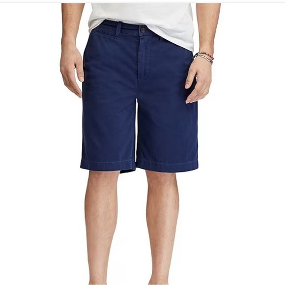 Men’s Polo Ralph Lauren Relaxed Fit Chino Shorts - Picture 2 of 10